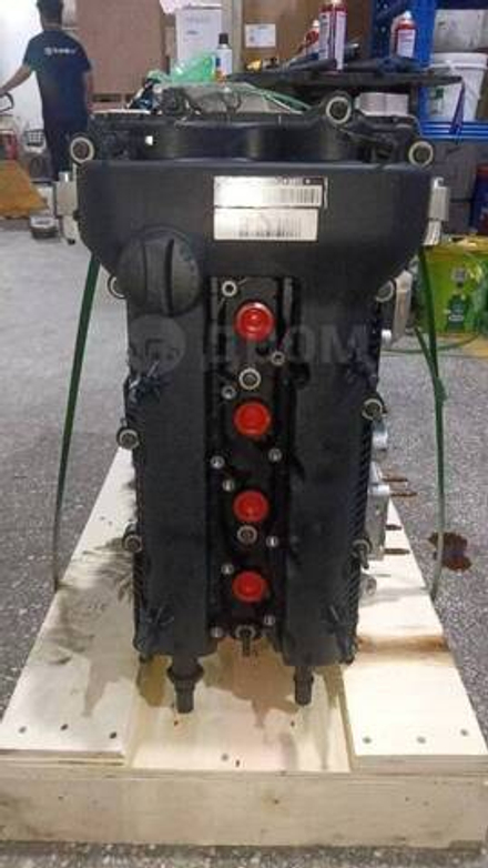 Двигатель E4T15C на Chery Tiggo 7 PRO Max