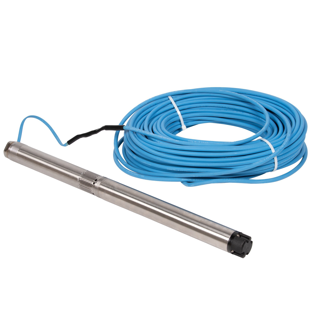 Комплект с насосом Grundfos SQE 3-65 (кабель 40 м)