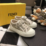 Кеды Fendi