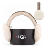 UGG EARMUFF TASMAN SHEEPSKIN
