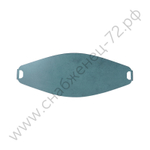 FUBAG Стекло для маски сварщика BLITZ 4-14 Panoramic Digital арт. 31540 (внешнее)