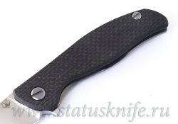 Нож Широгоров Хати Hati CowryX CF сатинфотография - 4