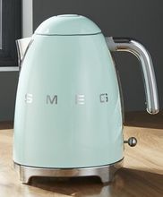 Smeg Чайник электрический - 1.7л, пастельный зеленый