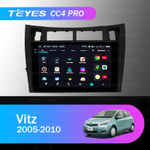Teyes CC4 Pro 9" для Toyota Vitz 2005-2010