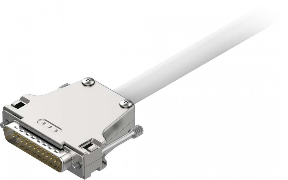 Линия управления Festo NEBC-S1G25-K-2.5-N-LE26
