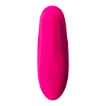 Розовый силиконовоый клиторальный стимулятор в трусики с управлением через приложение Lovense Ferri Smart Clitoral Vibrator Black-Pink LE-09