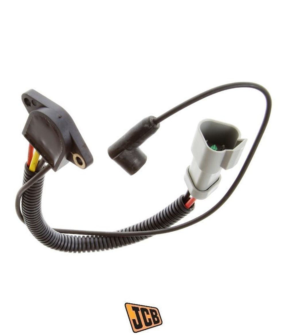 Фара передняя овальная с лева JCB 700/50090, 700-50090, 70050090