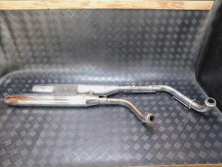 Глушитель Yamaha Road Star XV1600