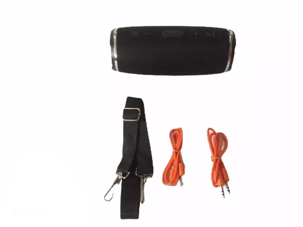 Колонка Bluetooth Charge mini 3+ Black