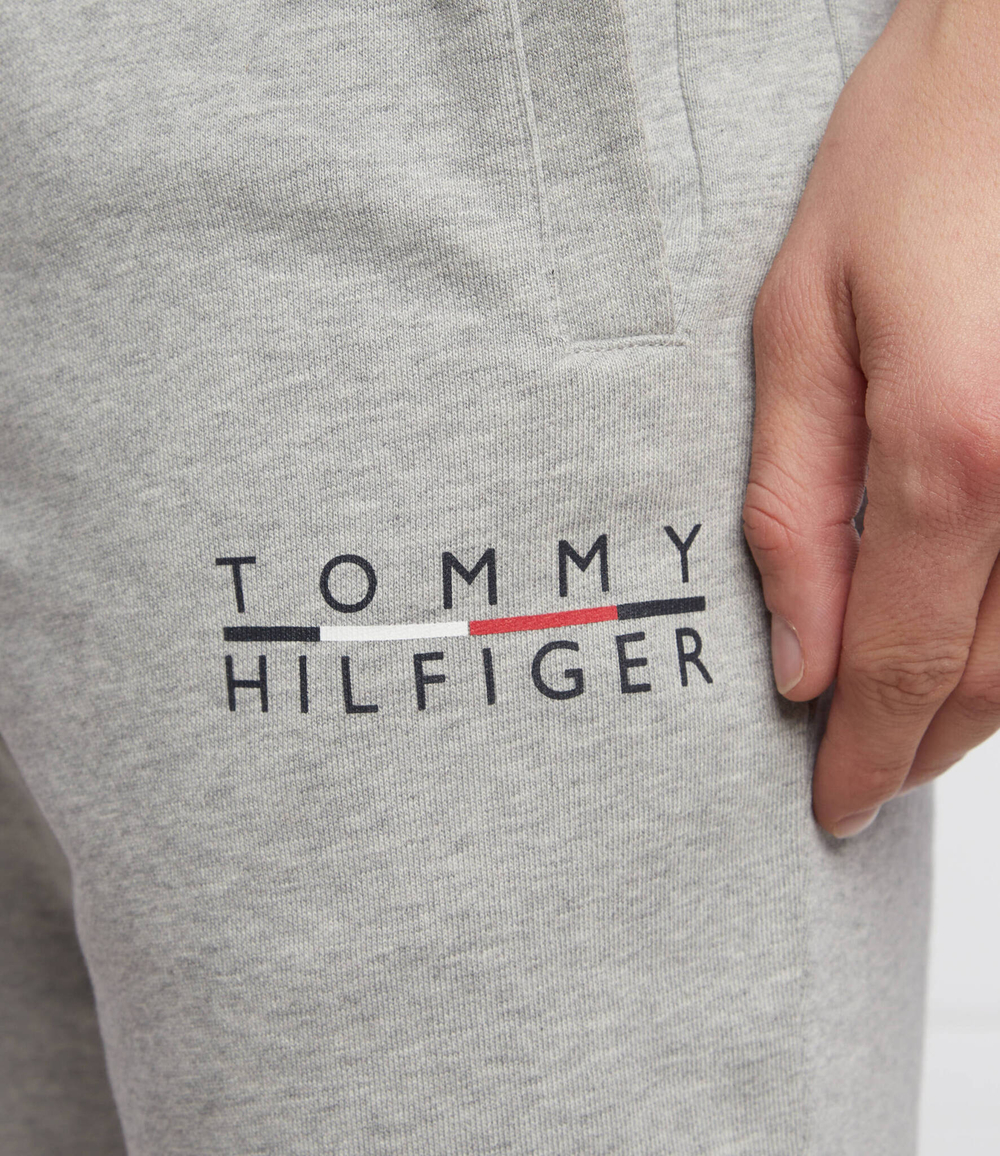 Шорты Tommy Hilfiger - серый(MW0MW24152)