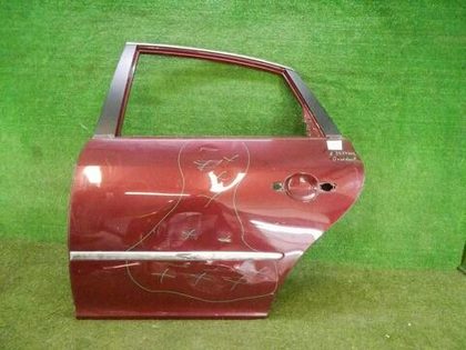 Дверь задняя левая Hyundai Grandeur 4 TG (2005-2011)