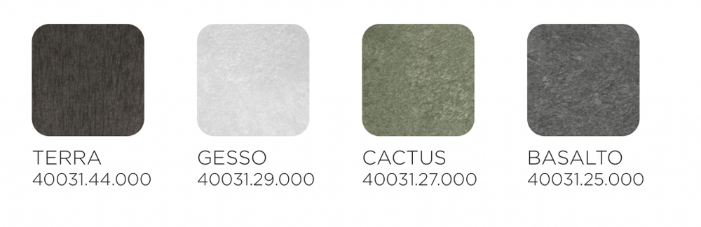 Комплект для увеличения высоты стола Nardi Kit Combo High, гипс