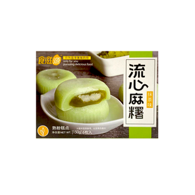 Моти Shiziyuan со вкусом матча 150г