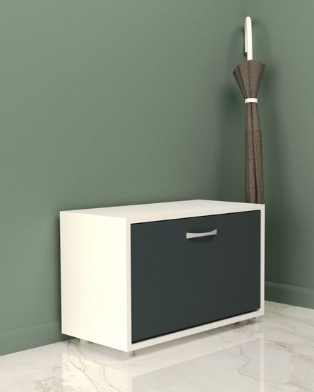 белый / базальт