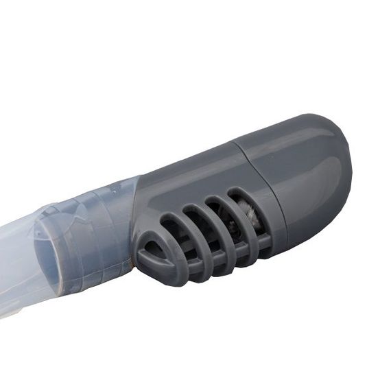 Трубка Sargan Агидель Сухая 2 Серая-стальная