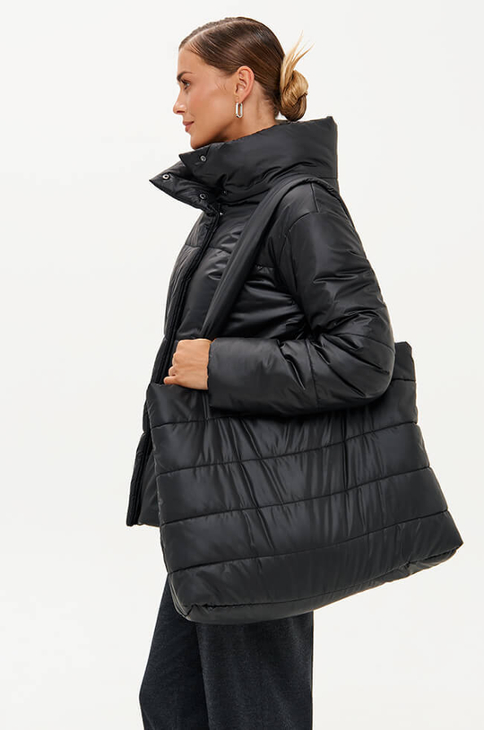 8420 Сумка женская (чёрный)