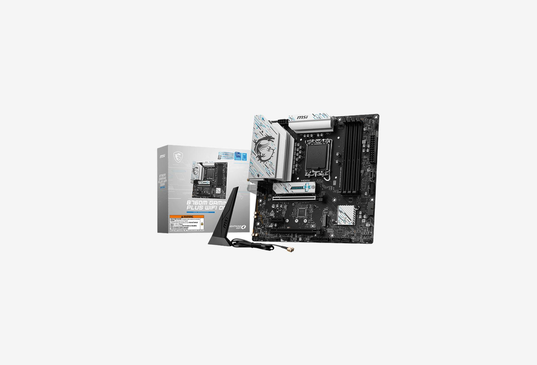 B760M GAMING PLUS WIFI DDR4_0526228100504