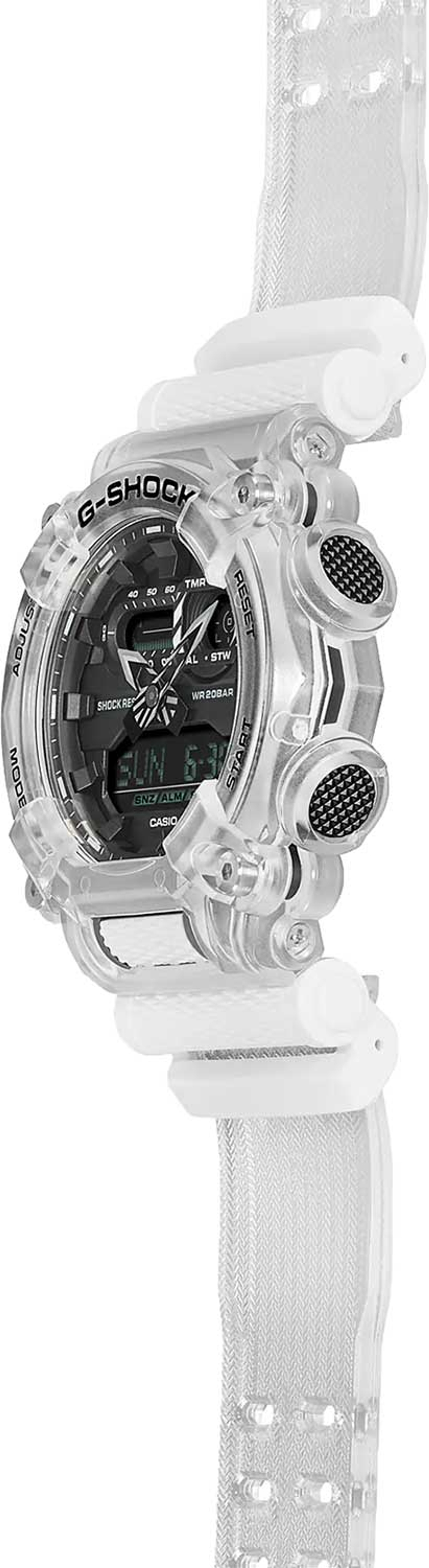 Часы Casio GA-900SKL-7A