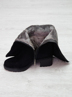 Сапоги женские зимние