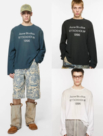 Лонгслив Acne Studios