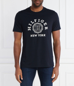 Футболка COIN Tommy Hilfiger - черный(MW0MW34437)