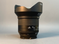 Irix 11mm F/4 Canon EF