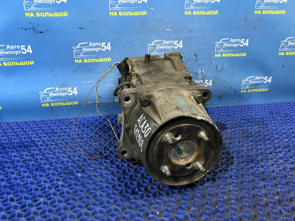 Редуктор заднего моста TOYOTA RAV4 2005-2016