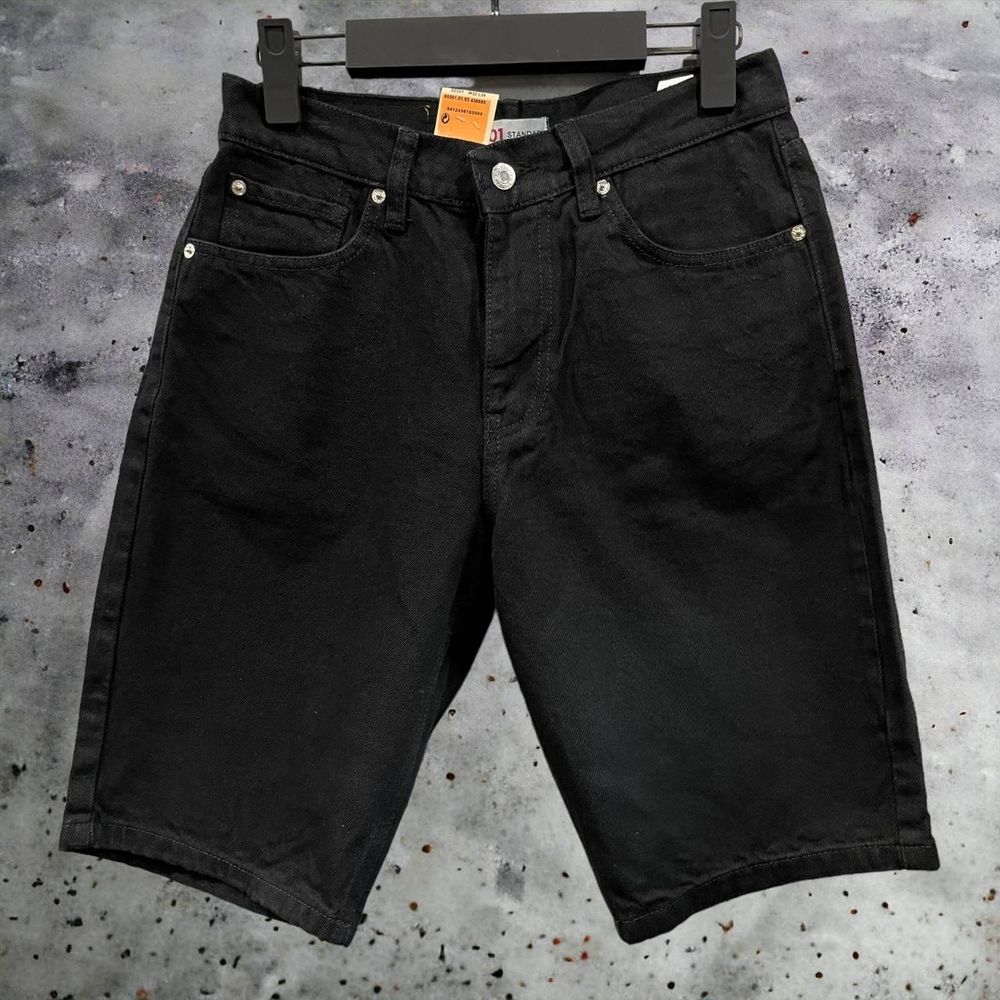 Шорты джинсовые Levi&#39;s • Голубой