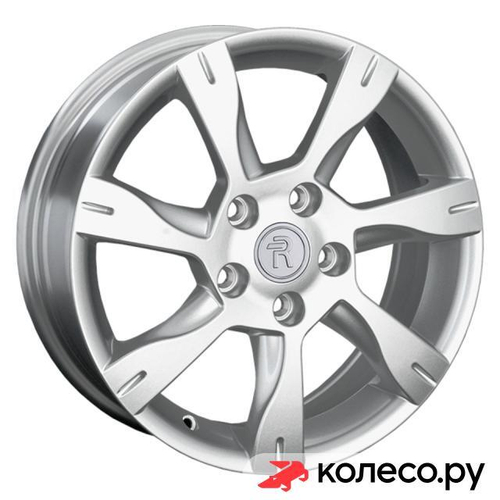 H119 6.5x15/5*114.3 D64.1 ET45 S