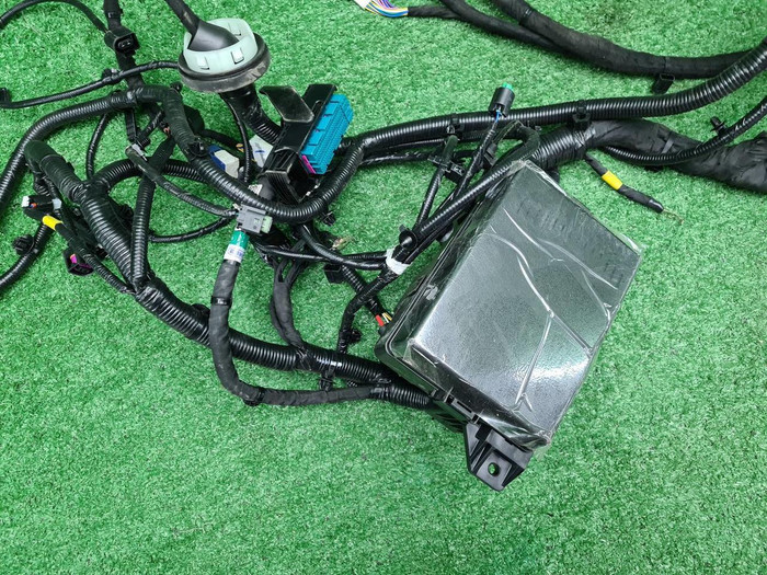 Проводка моторного отсека GAC GS8 2 (2021-н.в.)