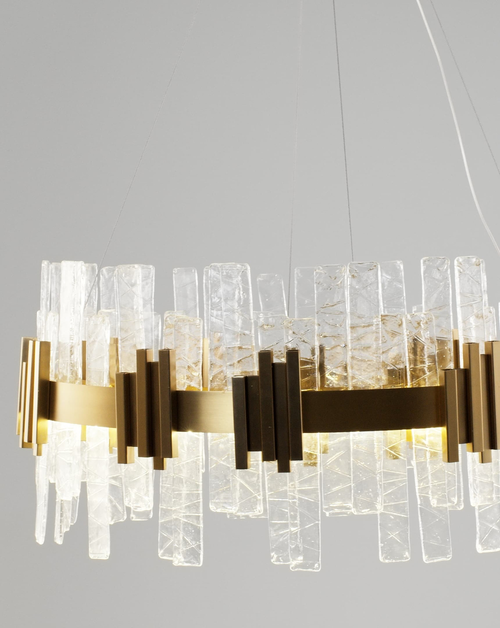 Люстра подвесная Moderli V9010-PL Stasy