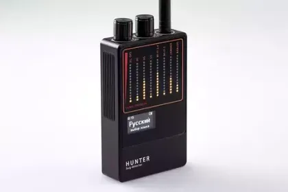 Индикаторы и детекторы поля, поисковые приборы