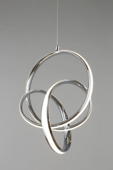 Подвесной светодиодный светильник Omnilux Rodengo OML-04603-44