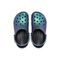 Crocs Classic 'Green Purple'
