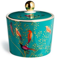 САХАРНИЦА LEFARD "GOLDEN BIRDS" 9,5*10 СМ 350 МЛ (КОР=36ШТ.)