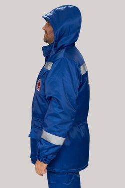 Куртка зимняя мужская Скорая Помощь MedicLine (Олдос)