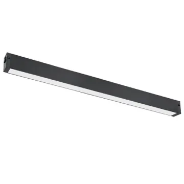 Трековый однофазный светильник 27W 120G 3000/4000/6000K 205247CCT черный Teta PRO Lightstar