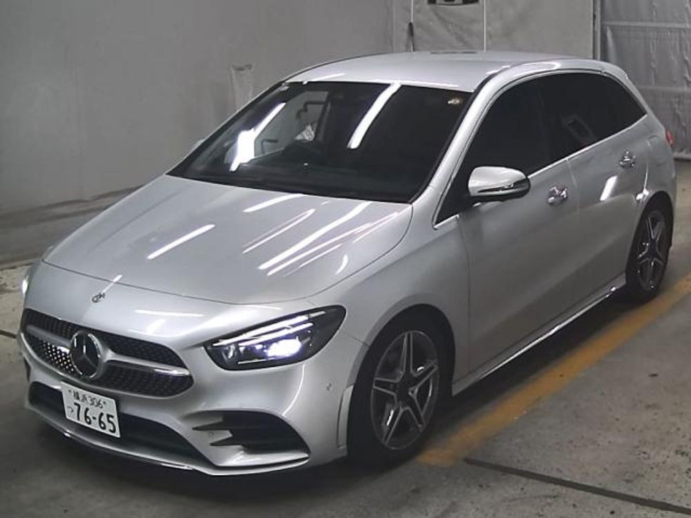 Mercedes-Benz B180 AMG Line, 2019