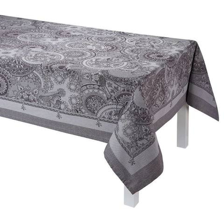 Скатерть 210 Le Jacquard Francais Porcelaine kaolin