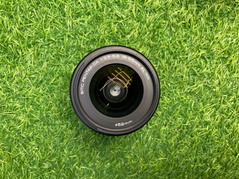 Pentax K5 + kit 18-55mm Покупка/Продажа