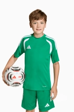 Футболка adidas Tiro 26 League Junior - зеленый