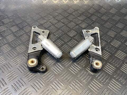 Подножки пассажирские Yamaha V-Max 1200 (с кронштейнами) 054625