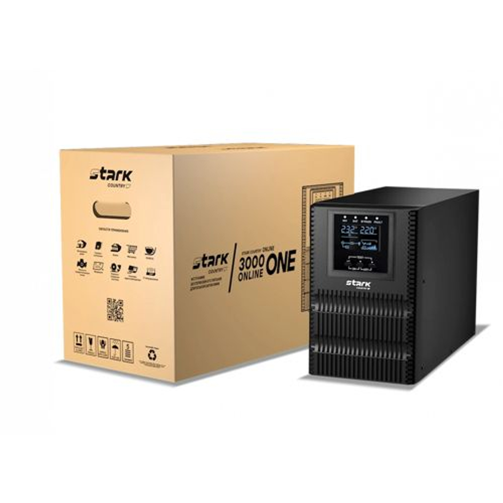 ИБП Stark Country 3000 online ONE