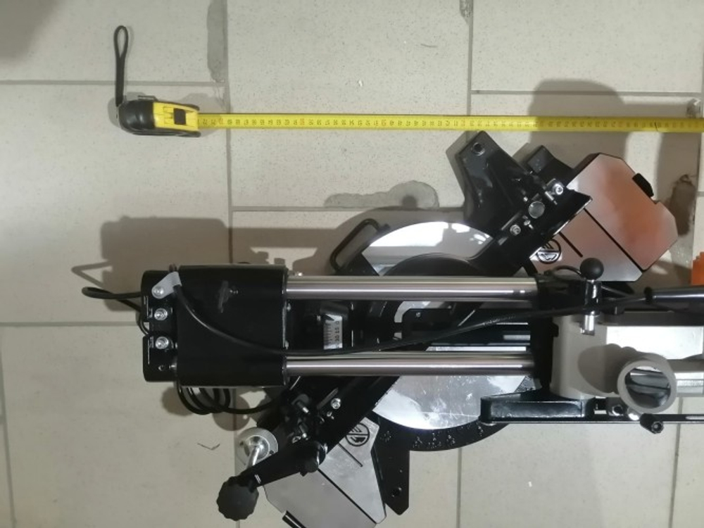 Пила торцовочная сетевая ВИХРЬ ПТ-255ПЛ 72/18/3