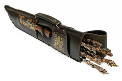 Шашлычный набор «Звери № 4»