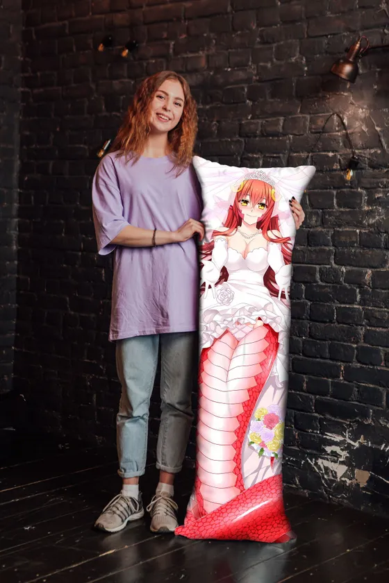 Дакимакура Мия №2