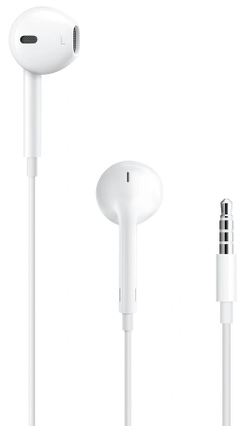 Наушники Apple EarPods для iPhone (MD827ZM/A)