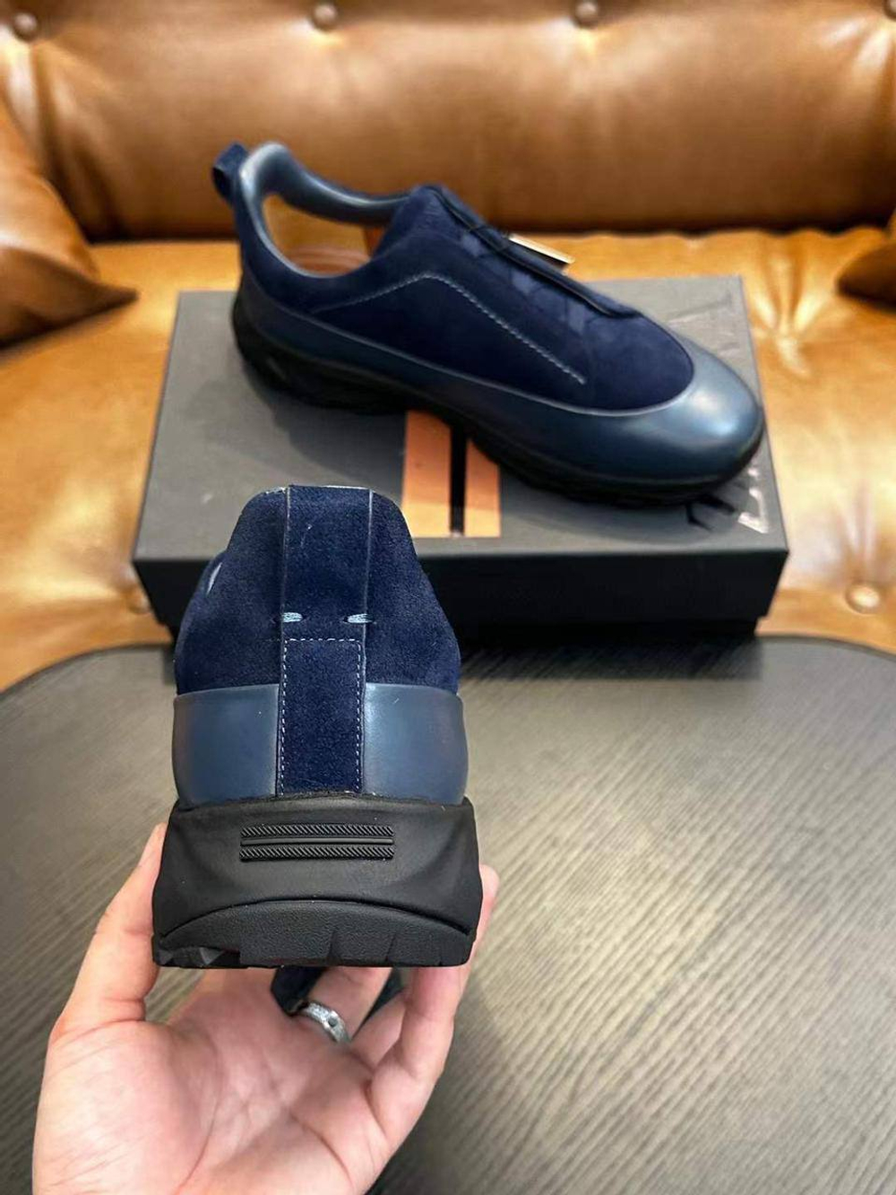 Кроссовки Zegna