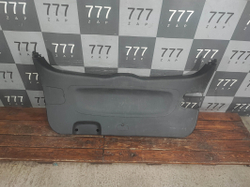 Обшивка крышки багажника Kia Sorento 3 Prime (UM) 14-20 Б/У Оригинал 81750C5100