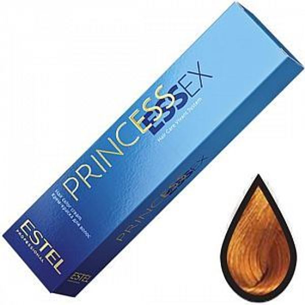 Estel Professional ESSEX, стойкая крем-краска 8-34 Светло-русый золотисто-медный, 60мл